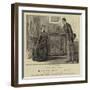 Marion Fay, a Novel-William Small-Framed Giclee Print