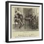 Marion Fay, a Novel-William Small-Framed Giclee Print