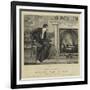 Marion Fay, a Novel-William Small-Framed Giclee Print