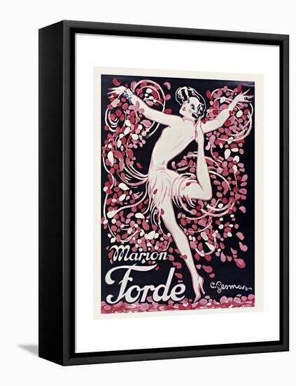 Marion Forde-null-Framed Stretched Canvas