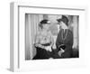 Marion Glass Banister and Nellie Tayloe Ross, 1938-Harris & Ewing-Framed Photographic Print