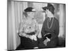 Marion Glass Banister and Nellie Tayloe Ross, 1938-Harris & Ewing-Mounted Photographic Print