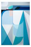 Merging Waters-Marion Griese-Art Print
