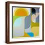 Brown Frame
