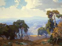 Near Ojai-Marion Kavanagh Wachtel-Art Print