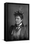 Marion Lea, 1893-W&d Downey-Framed Stretched Canvas