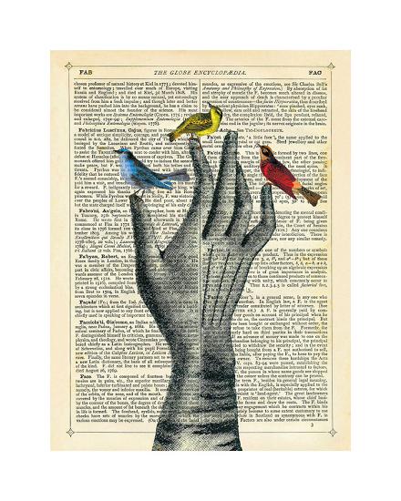 Giclee Print, , large