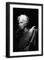 Marion Montgomery, Ronnie Scotts, Soho, London, 1987-Brian O'Connor-Framed Premium Photographic Print