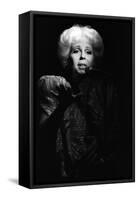 Marion Montgomery, Ronnie Scotts, Soho, London, 1987-Brian O'Connor-Framed Stretched Canvas