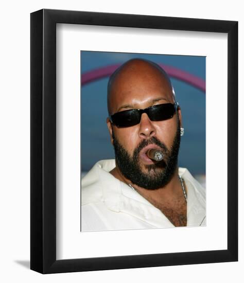 Marion Suge Knight-null-Framed Photo