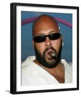 Marion Suge Knight-null-Framed Photo