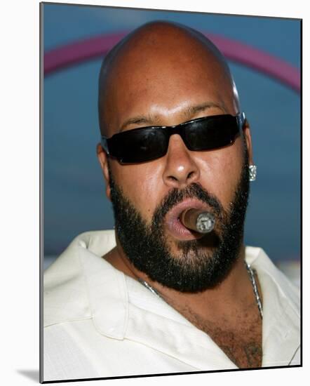 Marion Suge Knight-null-Mounted Photo