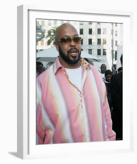 Marion 'Suge' Knight-null-Framed Photo