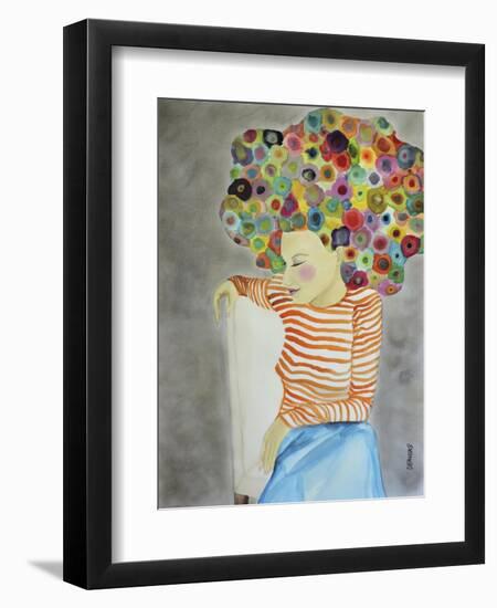 Marion-Sylvie Demers-Framed Giclee Print