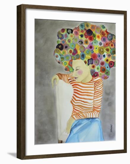 Marion-Sylvie Demers-Framed Giclee Print