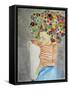 Marion-Sylvie Demers-Framed Stretched Canvas