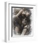 Marionette V-null-Framed Art Print