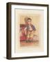 Marionnette I-Laurence David-Framed Art Print