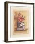 Marionnette II-Laurence David-Framed Art Print