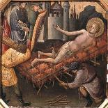 The Martyrdom of St. Lawrence-Mariotto Di Nardo-Giclee Print