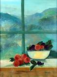 Interior with Window and Bowl-Marisa Leon-Giclee Print