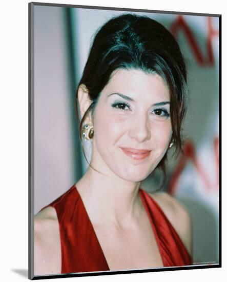 Marisa Tomei-null-Mounted Photo