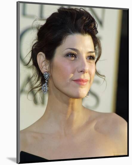 Marisa Tomei-null-Mounted Photo