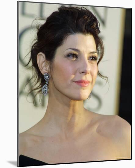 Marisa Tomei-null-Mounted Photo