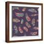 Brown Frame