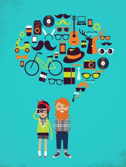 Premium Giclee Print, , large
