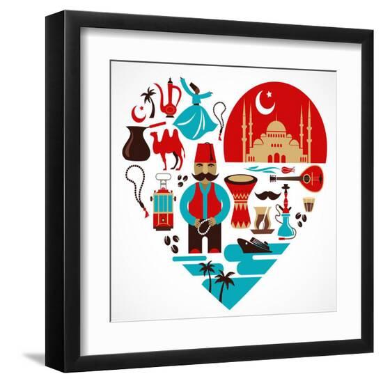 Art Print, , large
