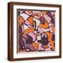 Brown Frame