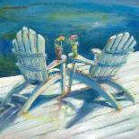 Plein Air Waterfront-Marita Freeman-Art Print