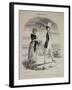 Marital Habits-Honore Daumier-Framed Giclee Print