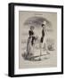 Marital Habits-Honore Daumier-Framed Giclee Print