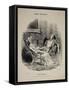 Marital Habits-Honore Daumier-Framed Stretched Canvas