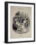 Marital Habits-Honore Daumier-Framed Giclee Print