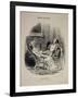 Marital Habits-Honore Daumier-Framed Giclee Print