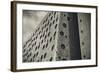 Maritime Building Design, New York City-Vincent James-Framed Photographic Print