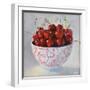 Maritime Cherries-Jenny Westenhofer-Framed Art Print