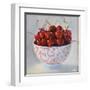 Maritime Cherries-Jenny Westenhofer-Framed Art Print