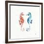 Maritime IX-Daphne Brissonnet-Framed Art Print