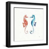 Maritime IX-Daphne Brissonnet-Framed Art Print