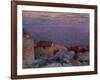 Maritime Landscape. Paysage Maritime-Henri Edmond Cross-Framed Giclee Print