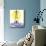 Maritime Lighthouse-Emilie Ramon-Mounted Giclee Print displayed on a wall