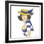 Maritime Mode-Jane Hartley-Framed Giclee Print