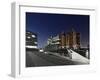 Maritime Museum, Hafencity, Hanseatic City Hamburg, Germany-Axel Schmies-Framed Photographic Print