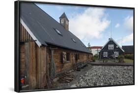 Maritime Museum, Isafjordur, West Fjords, Iceland, Polar Regions-Michael-Framed Photographic Print