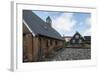 Maritime Museum, Isafjordur, West Fjords, Iceland, Polar Regions-Michael-Framed Photographic Print