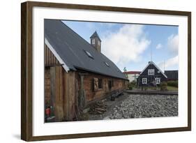 Maritime Museum, Isafjordur, West Fjords, Iceland, Polar Regions-Michael-Framed Photographic Print